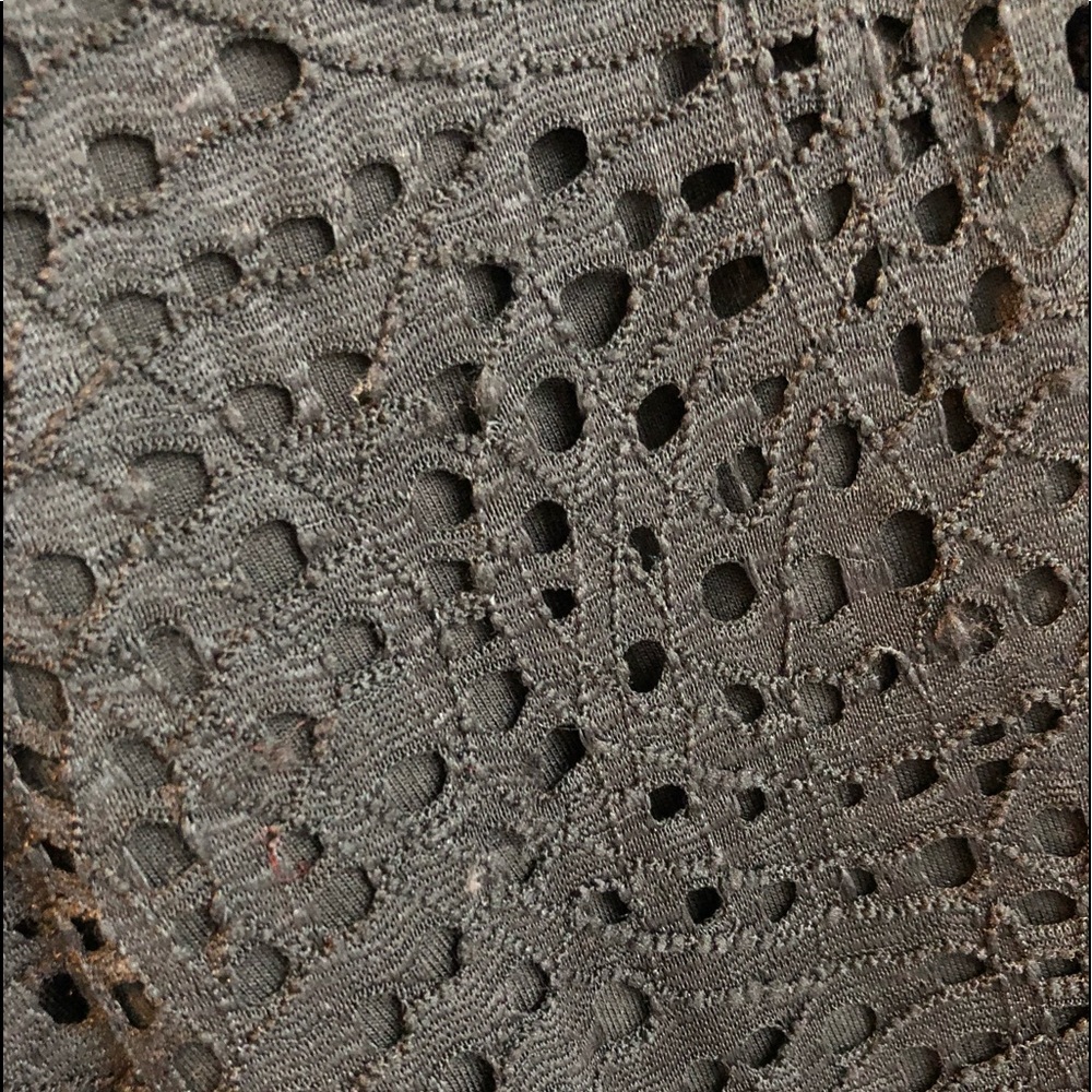 Black Lace Dress - Picture 5 of 5